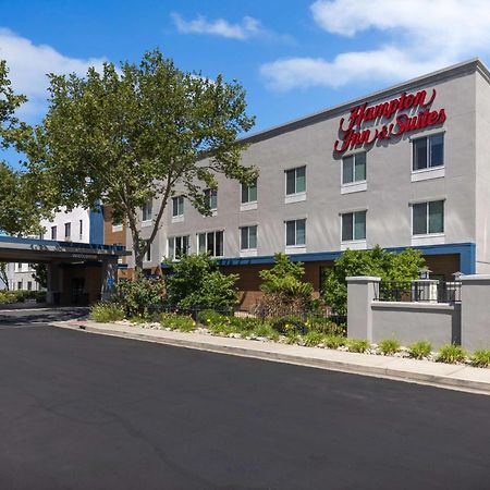 Hampton Inn & Suites Yuba City Dış mekan fotoğraf