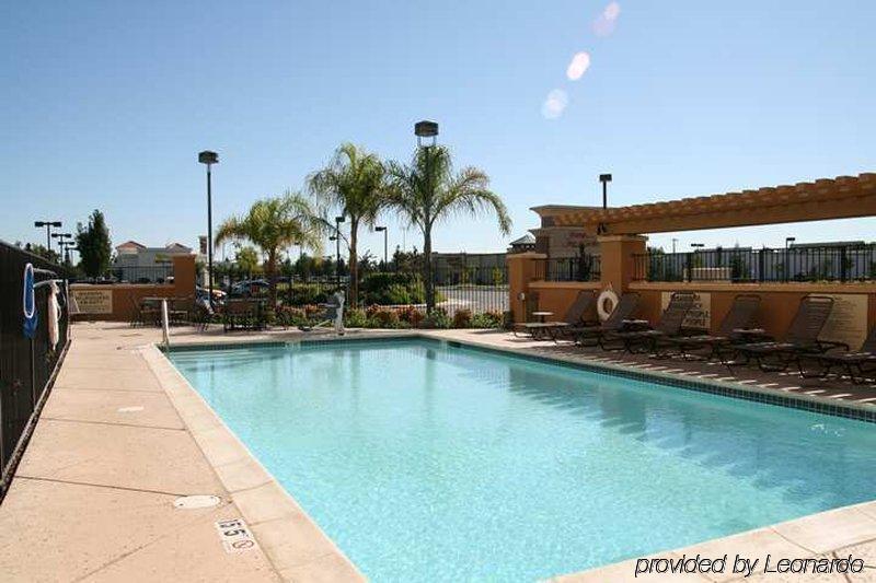 Hampton Inn & Suites Yuba City Konforlar fotoğraf