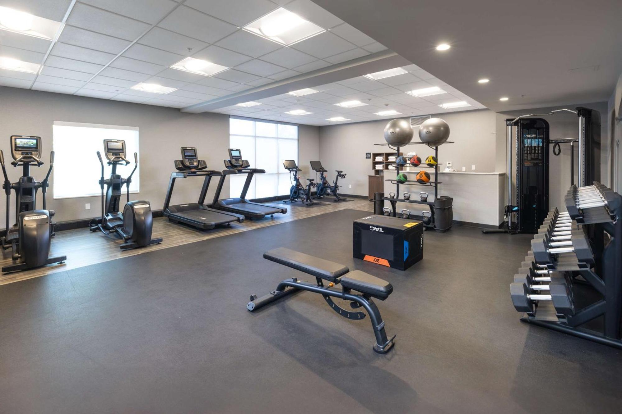 Hampton Inn & Suites Yuba City Dış mekan fotoğraf