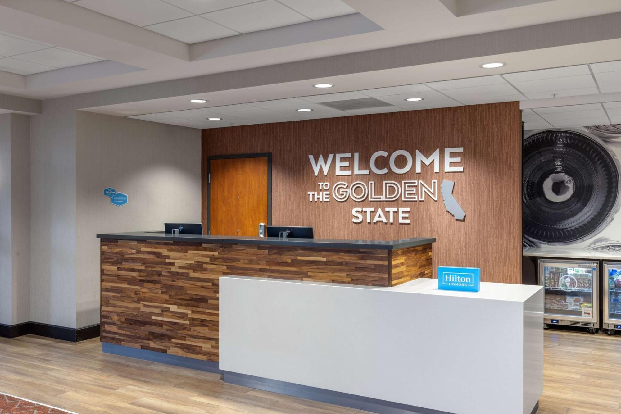 Hampton Inn & Suites Yuba City Dış mekan fotoğraf