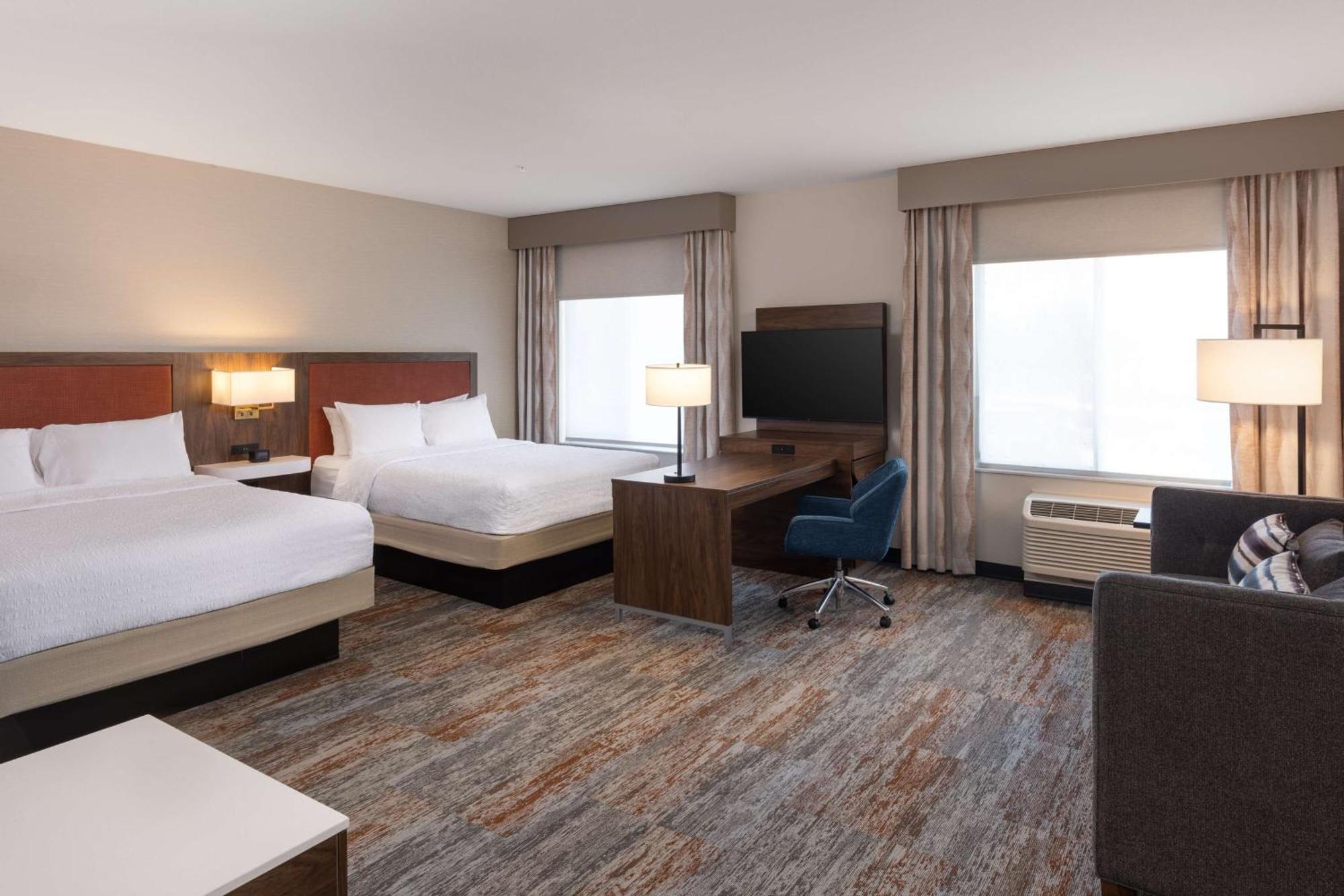 Hampton Inn & Suites Yuba City Dış mekan fotoğraf