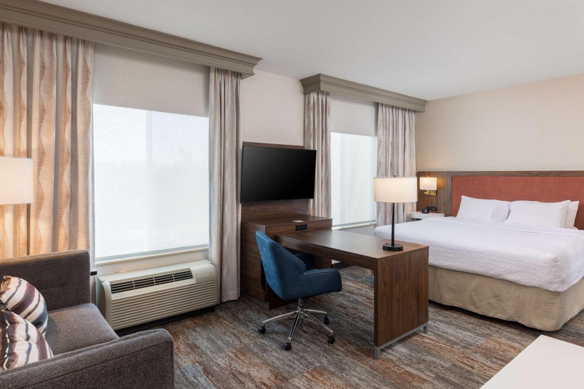 Hampton Inn & Suites Yuba City Dış mekan fotoğraf