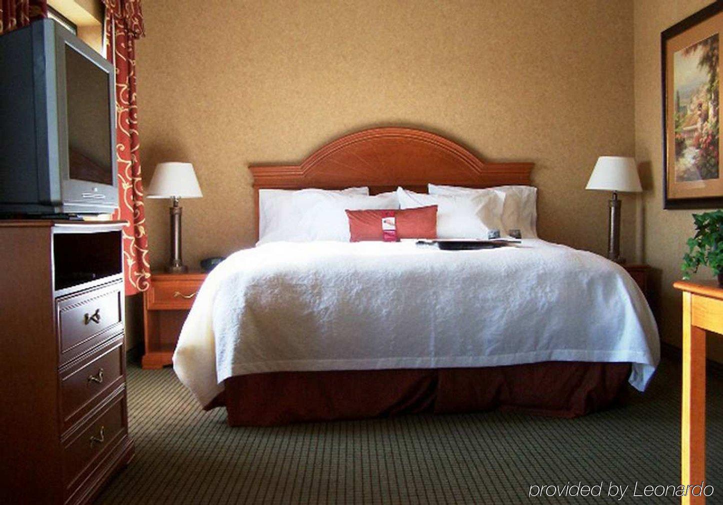 Hampton Inn & Suites Yuba City Oda fotoğraf